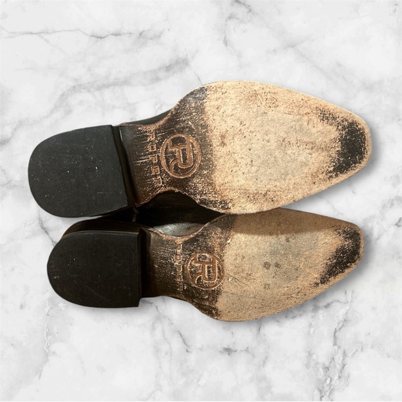 Roper Women’s Boots American Flag Size 6.5 (171) - Picture 4 of 7